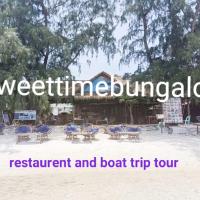 Sweet Time Bungalows, hotel in Koh Rong Sanloem