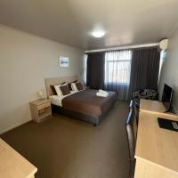 Highway One Motel: Ceduna, Ceduna Havaalanı - CED yakınında bir otel