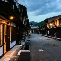 The　Nomad　Inn　Gujo, hotel a Gujo