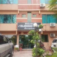 New Islamabad Hotel, hotel en G-7 Sector, Islamabad