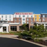 Hilton Garden Inn Ann Arbor โรงแรมใกล้Ann Arbor - ARBในแอนอาร์เบอร์