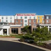 Hilton Garden Inn Ann Arbor, готель у місті Енн-Арбор