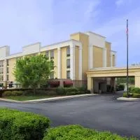 스파턴버그에 위치한 호텔 Hampton Inn Spartanburg Hotel