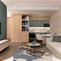 Movenpick Living Istanbul Camlivadi