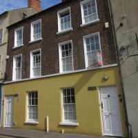 Darcus Cottage, hotel en Ciudad amurallada, Derry