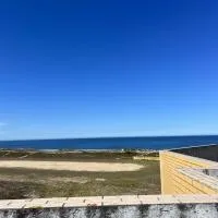 Apúlia में, होटल Appartement rooftop face à la mer