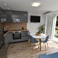 Apartment Ksenija 2 rooms, 55m2 brand-new, Floor heating, Air conditioning, hotel en Košute