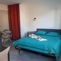 la chambre du chemin, hotel sa Plouha