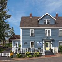 Willow House Inn B&B, hotell i Pictou