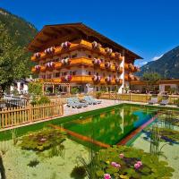 Landhotel Rauchenwalderhof, hotel in Mayrhofen