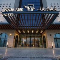 Vivian Park El Raeid Hotel, hotell i Riyadh