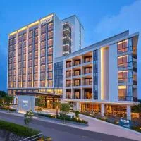 Fairfield by Marriott South Binh Duong – hotel w mieście Thuan An