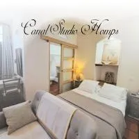La Maison du Canal - Canal Studio, hotelli kohteessa Homps