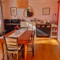 Avel Glaz - Chambres d'hôtes pour randonneurs et cyclistes: Morlaix şehrinde bir otel