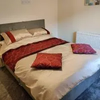 Droitwich Spa centre apartment, hotel in Droitwich