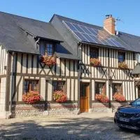 Le Charme Normand, hotel en Norville