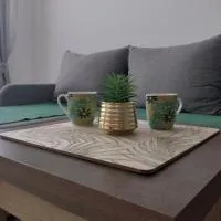 Green Apartman, hotell i Paraćin