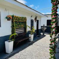 Nômade no Liberdade, hotel cerca de Aeropuerto internacional de Boa Vista - BVB, Boa Vista