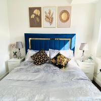 Luxury Morden 4 bedroom Flats which will make you unforgettable, hotel en Charlton, Londres