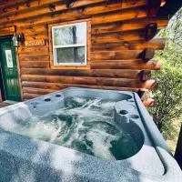 Willow Cabin，Thompsonville的飯店