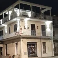 Le Antiche Colonne, hotel v mestu Cinquefrondi