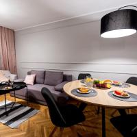 Elegant, comfortable in the heart of Warsaw!