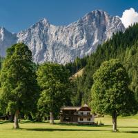 Alpenrose Boutique Chalet Gretl