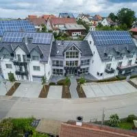 Rosenfeld में, होटल Leidringer Gästehaus GmbH