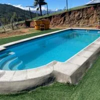 Los Quillayes, hotel v destinaci Melipilla