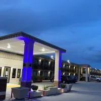 Hotel 81 El Reno, hotell i El Reno