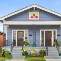 Pristine and comfy Mid-City 2BD 1BA