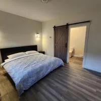 City Centre Motel II, hotelli kohteessa Hope