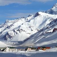 로스 페니텐테스에 위치한 호텔 Aires de Montaña - Departamento en Los Penitentes, Mendoza