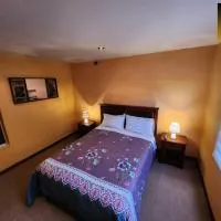 Viesnīca Hostal Mirador Quellón pilsētā Keljona