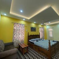 AuraB&B Homestay, hotel perto de Aeroporto Internacional Sheikh ul-Alam - SXR, Srinagar