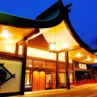湯回廊　菊屋（共立リゾート）、伊豆市のホテル