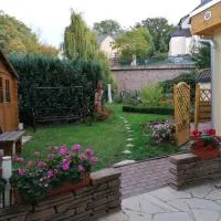 Urlaub und Arbeit in Waldheim, hotel a Waldheim