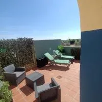 LOS PEPINOS ( mi lugar favorito ), viešbutis mieste Samora