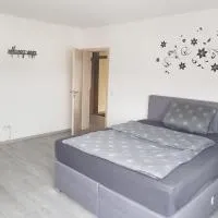 Ganze Monteurswohnung mit 2 Schlafzimmern 90 qm, Hotel in Bad Salzschlirf