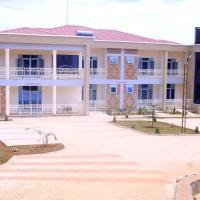 Centre d'Accueil Casa dell'Annunciazione Rusizi- Kamembe- Cyangugu -Rwanda, viešbutis mieste Cyangugu, netoliese – Kamembe - KME