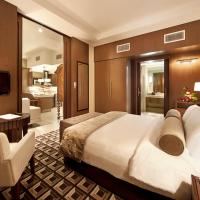 Oaks Liwa Executive Suites, Downtown Abu Dhabi, Abú Dabí, hótel á þessu svæði