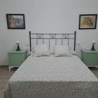 Casa Tia Pilar, hotel sa Algodonales