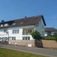 Pension Hermes, hotel en Wallenborn
