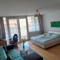 Serviced Apartment with Sunny Balcony