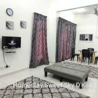 Homestay KLIA Sweet Sky