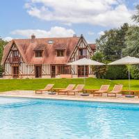 Villa Paséo - Swimming pool and large garden - Near Deauville and Trouville