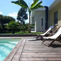 L'atelier d'Adrien, Hotel in Lesgor
