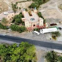 Kasbah Dounia, hotel em Kerrando