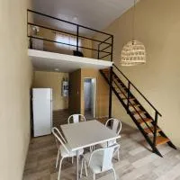 Loft Independencia, hotel di San Pedro