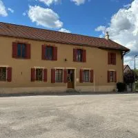 Gîte de la Fontaine, hotel sa Saint-André-en-Morvan